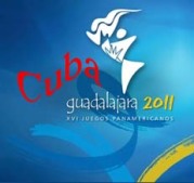 Cuba en los Panamericanos 2011.